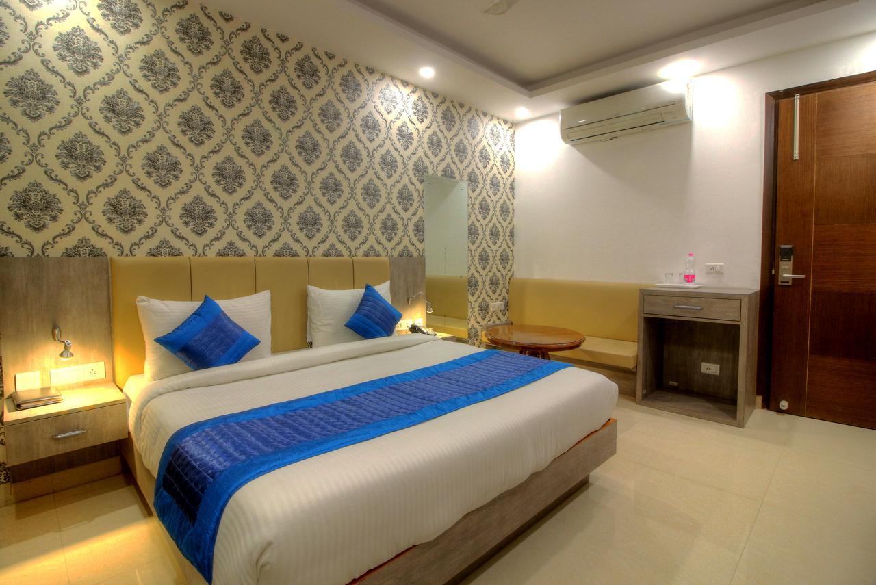 Hotel Almati Inn At Delhi Airport New Delhi Exterior photo